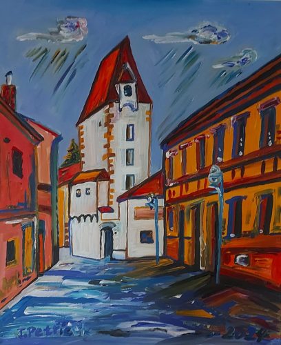 Ceske-Budejovice50x60akryl-na-platne2024