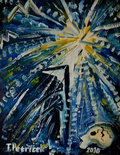 Chci-ke-svetlu40x50akryl-na-platne2010