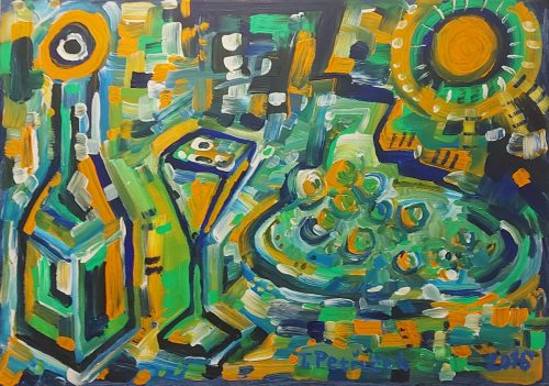 Hroznove-vino70x50akryl-na-platne2016